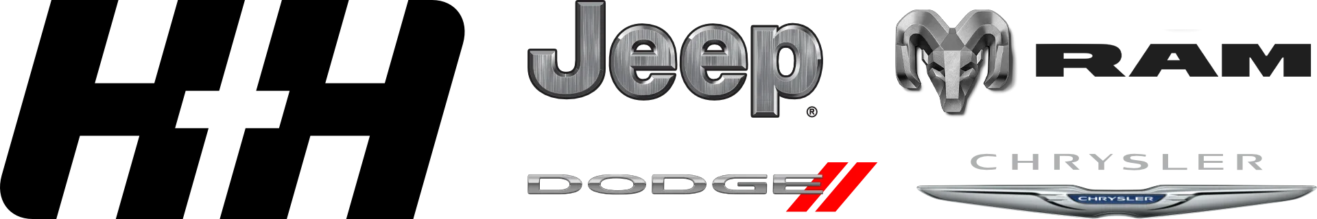 H+H Jeep Dodge Ram